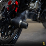 Z PRO FRONT FORK SLIDER FOR DUCATI HYPERMOTARD 950 - Image 4