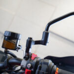 Z Pro Mirror Extender for Ducati Hypermotard 950 - Image 4