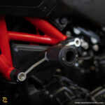 Z Pro Frame Slider Assy LH / RH For Ducati Diavel-1260 - Image 5