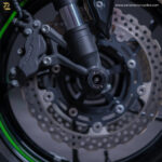 Z Pro Front Fork Slider For Kawasaki Z 900 - Image 2