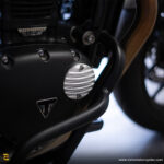 Z Pro Linear Engine Cover For Triumph Street Twin - Image 3