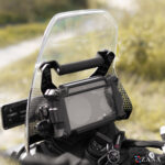 Zana GPS Mount For Yezdi Adventure 2025 - Image 4