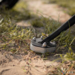 Zana Side Stand Extenders For Yezdi Adventure 2025 (Aluminium & Stainless Steel) - Image 7