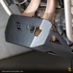 Z Pro Bash Plate Black For BMW