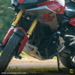 Z Pro Bash Plate (Silver) For BMW F 900 XR - Image 5
