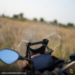 Z Pro GPS Mount For BMW F 900 XR - Image 5