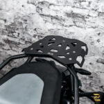 Z Pro Top Rack With Plate For BMW R 1300 GS Black - Image 6