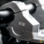 Z Pro Offset Handlebar Riser For BMW R 1300 GS - Image 2