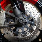 Z PRO FRONT FORK SLIDER FOR DUCATI HYPERMOTARD 950 - Image 3