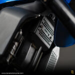 Z Pro Heat Sink Guard + Oil Cooler Guard Set For Ducati Scrambler - Image 5