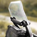 Zana GPS Mount For Yezdi Adventure 2025 - Image 3