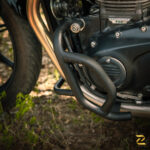 Z Pro Engine Guard For Triumph Street Twin - Image 2