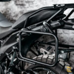 Z Pro Saddle Stay For BMW R 1300 GS Black