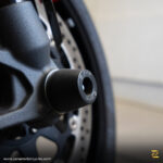 Z PRO FRONT FORK SLIDER FOR DUCATI HYPERMOTARD 950 - Image 2