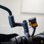 Z Pro Mirror Extender for Ducati Hypermotard 950 - Image 3