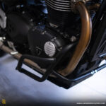Z Pro Linear Engine Cover For Triumph Street Twin - Image 2