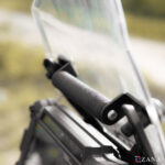 Zana GPS Mount For Yezdi Adventure 2025 - Image 2