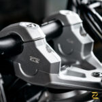 Z Pro Offset Handlebar Riser For BMW R 1300 GS