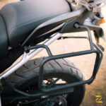 Z Pro Saddle Stay Black For Triumph Tiger 900 GT - Image 3