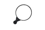 Set Double Take Mirror Dual Sport + Long Arm + Bar Mount RAM - Image 3