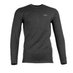 Reise Moto Wolle Performance Thermal Layer Top (Grey)