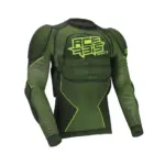 Acerbis X-Fit Future Level 2 Body Protector (Black/Yellow) - Image 2