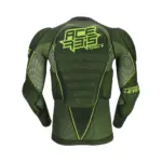 Acerbis X-Fit Future Level 2 Body Protector (Black/Yellow) - Image 4