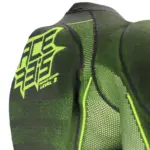 Acerbis X-Fit Future Level 2 Body Protector (Black/Yellow) - Image 9