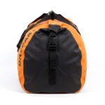 Reise Moto Drypak Waterproof Motorcycle Tailbag 40L (Orange) - Image 3