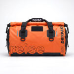 Reise Moto Drypak Waterproof Motorcycle Tailbag 40L (Orange) - Image 2