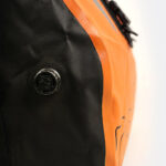 Reise Moto Drypak Waterproof Motorcycle Tailbag 40L (Orange) - Image 4