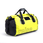 Reise Moto Drypak Waterproof Motorcycle Tailbag 40L (Fluo Green)