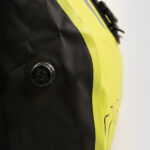Reise Moto Drypak Waterproof Motorcycle Tailbag 40L (Fluo Green) - Image 3