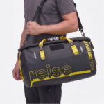 Reise Moto Drypak Waterproof Motorcycle Tailbag 40L (Black) - Image 5