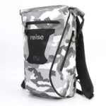 Waterproof Motorcycle Luggage 25L (Camo) - Image 2