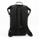 Reise Moto Dry Bagpack Waterproof Motorcycle Luggage 25L (Black) - Image 5