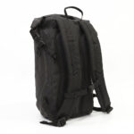 Reise Moto Dry Bagpack Waterproof Motorcycle Luggage 25L (Black) - Image 4
