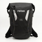 Reise Moto Dry Bagpack Waterproof Motorcycle Luggage 25L (Black)