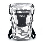 Waterproof Motorcycle Luggage 25L (Camo)