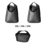 Cramster Grab Waterproof Tail Bag 75L - Image 8
