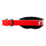 Reise Moto Revver (Revo) Anti Fog & Anti Scratch MX Goggles (Red) - Image 5