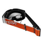 Reise Moto Revver (Revo) Anti Fog & Anti Scratch MX Goggles (Red) - Image 3