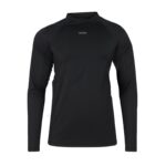 Reise Moto Haut Performance Base Layer Top (Graphite)