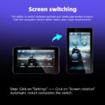 Sash S3 Quick Detachable Navigation Dispaly 5" - Image 4