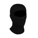 Reise Moto Haut Performance Balaclava for Bikers (Black) - Image 4