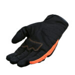 Reise Moto Strada Urban Riding Gloves (Orange) - Image 4