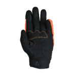 Reise Moto Strada Urban Riding Gloves (Orange) - Image 7