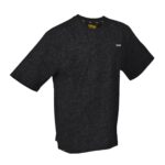 Reise Moto Black Washed Black T Shirt - Image 6