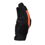 Reise Moto Strada Urban Riding Gloves (Orange) - Image 3