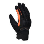 Reise Moto Strada Urban Riding Gloves (Orange) - Image 6